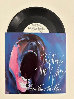 Pink Floyd Music from The Wall 45 7" vinyl single - picture sleeve Netherlands - Image 1 of 3