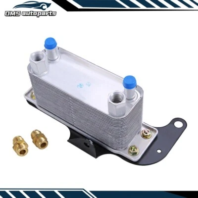 Transmission Oil Cooler for 2003-2009 Dodge Ram Diesel 2500 3500 5.9L 68004317AA Foto 1 de 4