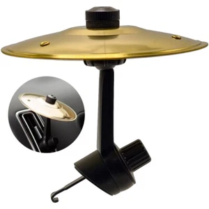 Car Crash Cymbal, Car Drum Cymbal Air Vent, MakeYour Driving MoreFun - Picture 1 of 4