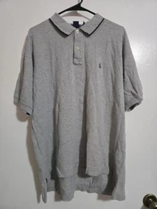 Large - Nautica polo Shirt Short Sleeve #F37f - Picture 1 of 3