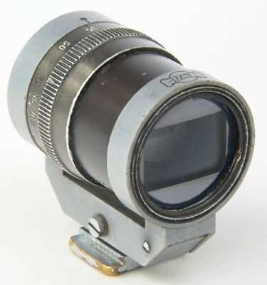 TEWE 35-200mm Zoom Rangefinder  Parallax - Image 1 of 3