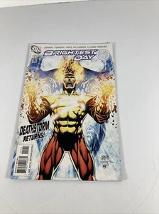 Brightest Day #12 Deathstorm Returns DC Comics 2010 - Picture 1 of 6