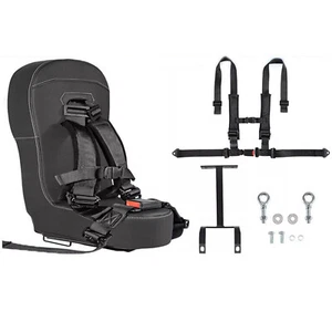 for Polaris RZR 1000 900 2014-2023 2 & 4 Seaters Bump Front Rear Seat Jump Seat - Bild 1 von 10