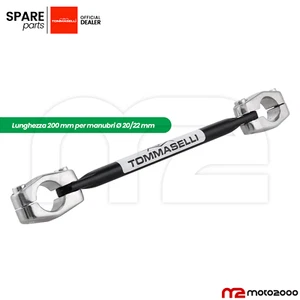 BARRA DI RINFORZO TRAVERSINO TOMMASELLI MANUBRIO Ø22 PIAGGIO SI CIAO BRAVO BOXER