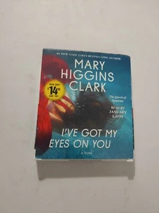 I've Got My Eyes on You by Mary Higgins Clark (2019, Compact Disc, Unabridged) - Picture 1 of 6