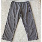 Pantalon baggy Chef Revival Houndstooth EZ-Blend taille élastique 4X neuf avec étiquettes