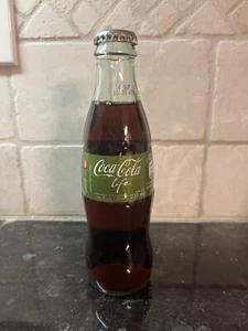 Mexican Bottle Coca Cola Life - Picture 1 of 6