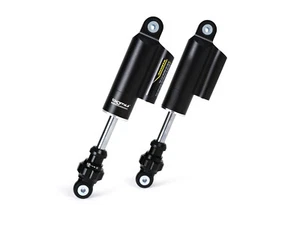 Lambretta S2 3 Li GP SX TV BGM Pro Competition F16 Paar Frontdämpfer - schwarz - Bild 1 von 7