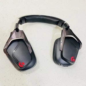 Logitech G935 Bezprzewodowy zestaw słuchawkowy do gier 7.1 Surround Sound Lightsync - BEZ KLUCZA SPRZĘTOWEGO - Zdjęcie 1 z 23