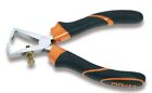 Beta Tools 1142 BM 160mm Wire Stripping Pliers Bi-Material Handle | 011420036