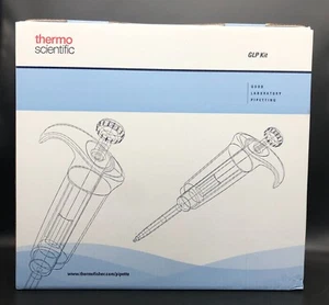 Thermo Finnpipette 4700870 F2 GLP Kit 1 (1-10μL 10-100μL 100-1000μL) Pipette - Bild 1 von 4