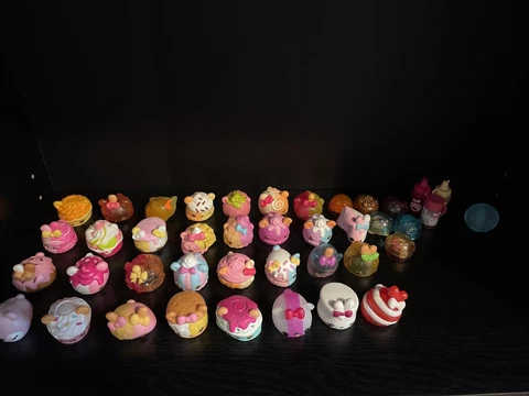Num Noms Mystery Sweet Treat Mega Pack Cover