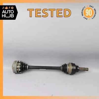 02-07 Maserati Spyder M138 Rear Left or Right Side Axle CV Half Shaft OEM - Image 1 of 4