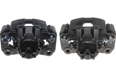 KIT Pinzas de freno de disco delanteras Raybestos para Mitsubishi Lancer 2002-2007 (77843) Foto 1 de 3