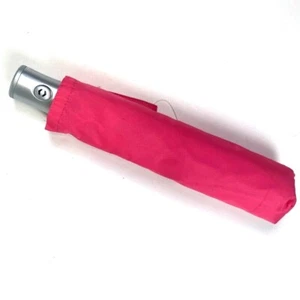 Samsonite Compact Lightweight Automatic Open Close Travel Umbrella - Picture 1 of 12