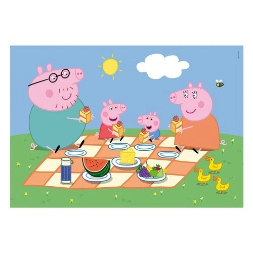 Clementoni Puzzle 24 Maxi Peppa Pig M.shop GIW