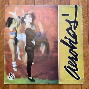 Rebeca Martinez / Juan Pablo Torres – Aerobios! Rare Afro-Cuban electro funk EX - Picture 1 of 4