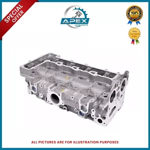 PEUGEOT BOXER 2.0 BARE CYLINDER HEAD 9807255910, 9807255610 DW10FUD - EURO 6 - Picture 1 of 4