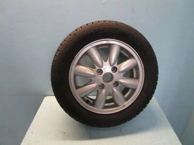 Daewoo Chevrolet Rezzo Ersatzrad Reserverad 6Jx15" ET44 195/60 R15 LK 4x114,3 - Bild 1 von 4