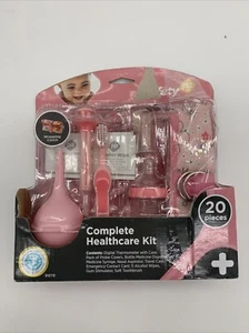 Safety 1st Kit Sanitario Completo 20 Pezzi A Scelta Ospedale Con Frizione Nuovo - Foto 1 di 6