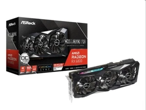 AMD RX6800 Challenger Pro OC 16GB VRAM Graphics Card - Picture 1 of 7