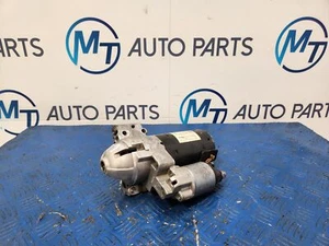 BMW 4 SERIES ENGINE STARTER MOTOR 8574102 F32 F36 F20 F22 F01 F30 F31 F10 F06 - Picture 1 of 9