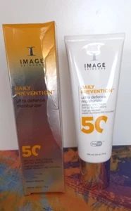 IMAGE DAILY PREVENTION ULTRA DEFENSE Moisturiser SPF50 SUNSCREEN 73G - Picture 1 of 1