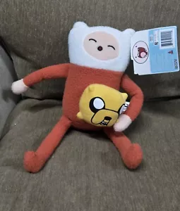 Adventure Time Night Finn In Pajamas Plush 10" Tags Attached - Picture 1 of 1