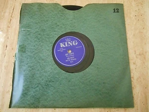 78 RPM "SMOKE RINGS/DEEP PURPLE" EARL BOSTIC & ORCH.  1953 - Picture 1 of 4