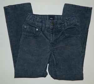 GAP KIDS Stretch boys BLUE Adjustable Waist Cords PANTS* 6 - Picture 1 of 6