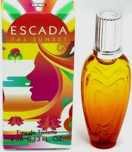 Taj Sunset by Escada  0.13 fl oz Eau De Toilette Mini Size for Women NEW!! - Picture 1 of 1