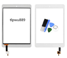 For Acer Iconia Tab A1-830 A1 830 Front Touch Panel Screen Glass Digitizer White
