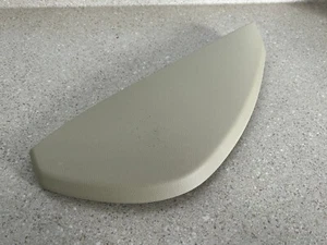 08-12 Infiniti EX35 Pasajero Frontal Salpicadero Tapa Tapa Conjunto BEIGE OEM - Imagen 1 de 3