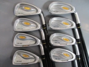 Honma Twin Marks TM-503 Irons #5-11.S(8Clubs)/TK/Flex:R/Iron set - Picture 1 of 6