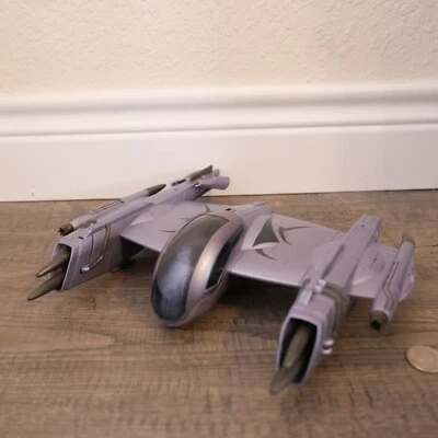 Star Wars Clone Wars Magnaguard Fighter 2008 ¡Vehículo C-022E!!! Foto 1 de 3