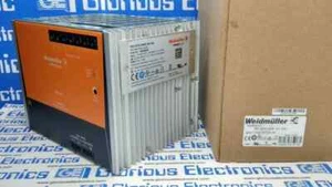 Weidmuller Pro ECO3 960W 24V 40A - 1469560000 DIN-Rail Power Supply NEW IN BOX - Picture 1 of 7