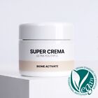 Biome Activate Super Crema Ultra Youthful 53Ml Vegan Moisturizing Day Cream New