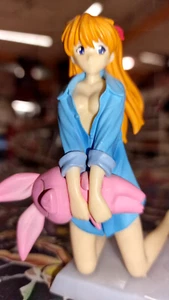 ASUKA SORA LANGLEY (EVANGELION) pajama time - loose# - Imagen 1 de 5
