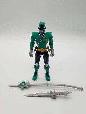 Power Rangers Samurai "Mega Ranger Forest" (Completo) Foto 1 de 3