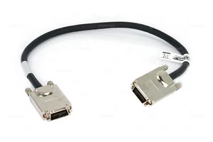 250084-00 EXTREME NETWORKS STAPELKABEL 0,5M - Bild 1 von 6