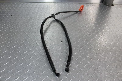 Kawasaki Ninja ZX10R ZX1000F 2010 pinzas de freno delanteras mangueras líneas Foto 1 de 4