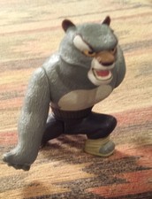 Tai Lung Kung Fu Panda McDonald's Figureines 