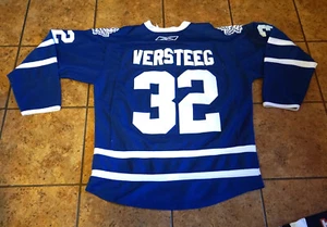 Maglia Toronto Maple Leafs Kris Versteg uomo taglia 52 Reebok/CCM - Foto 1 di 3