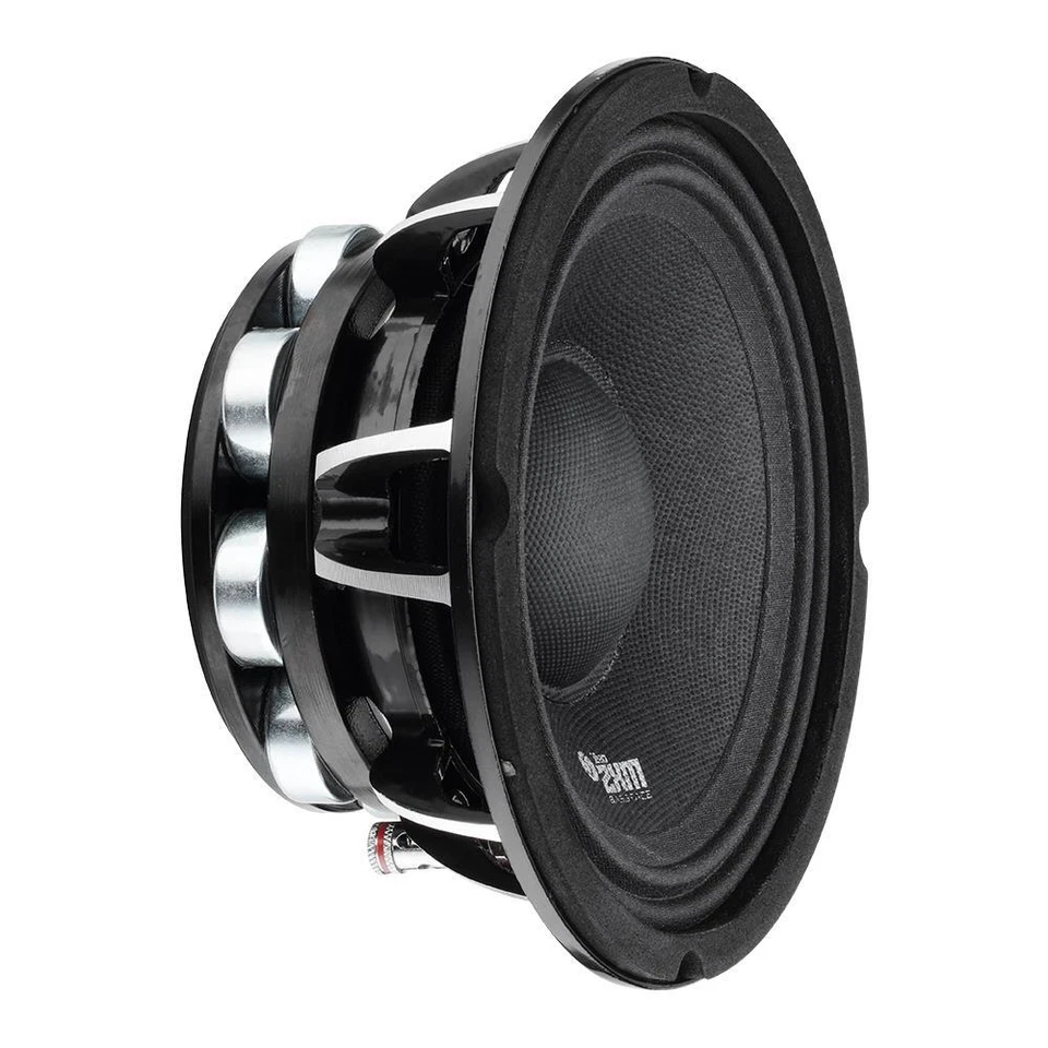 Bassface Team ZXM6/4 6.5" 16.5cm 4Ohm 300w RMS Neo Midrange / Midbass Speaker - Image 1 of 4