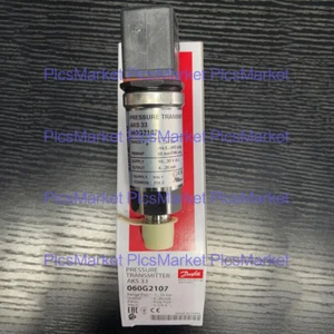 AKS 33 060G2107 For Danfoss New pressure transmitter via DHL/UPS/FedEx - Picture 1 of 1
