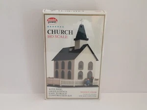 Church - H0 - Model Power item 613 - Picture 1 of 1