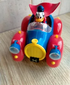 Donald Duck Phantomias AUTO 313 X Charakter action figur figure Disney Sammlung - Bild 1 von 1