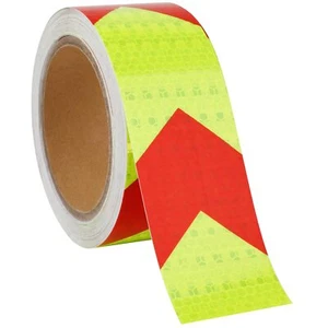 TYLife Reflective Safety Tape,Waterproof Warning Tape 2 Inch x 33 Feet - Picture 1 of 7