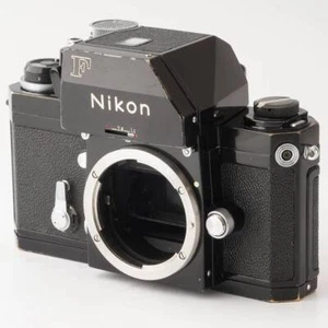 Cámara Nikon F Photomic FTN negra 35 mm SLR - Imagen 1 de 10