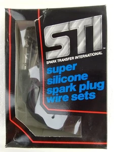 STI / Karlyn/ Bremi 324 Ignition Wire Set Audi VW Volkswagon NOS - Picture 1 of 2